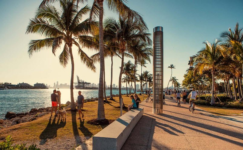 South Beach, Miami Beach, Florida, United States